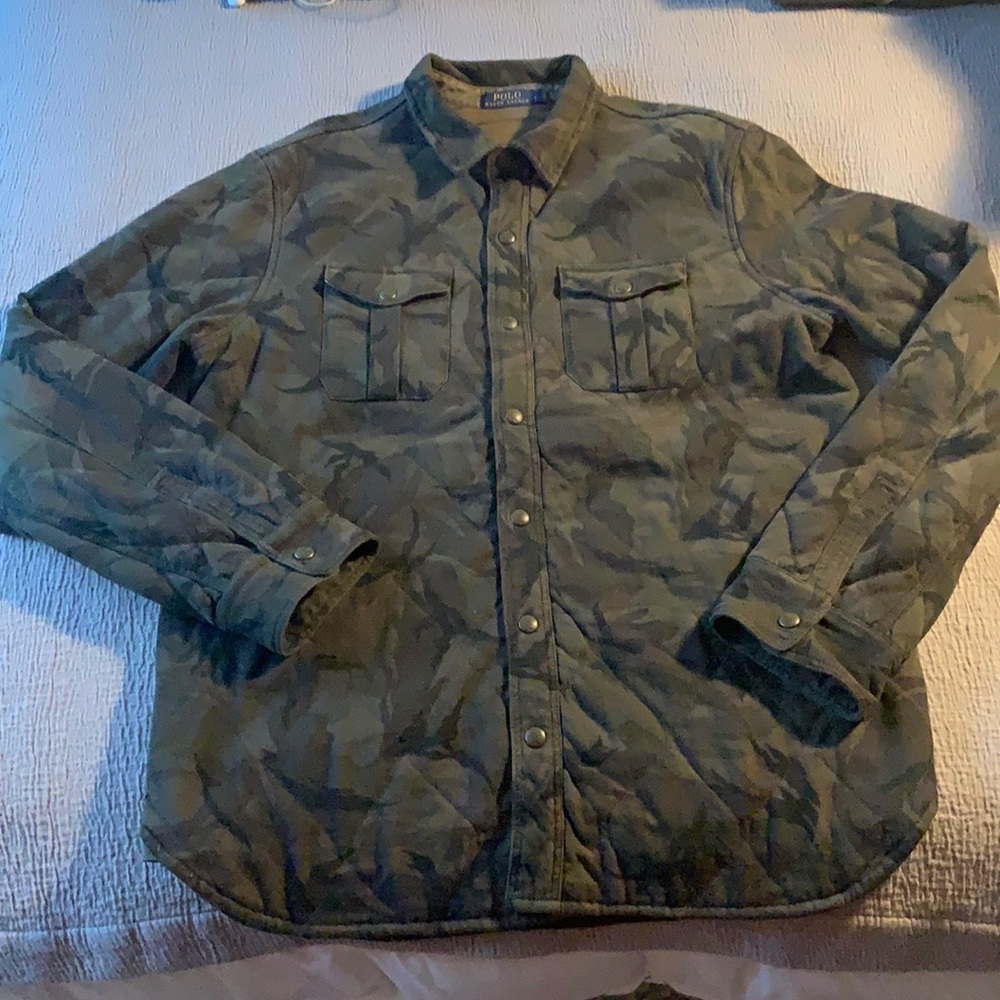 Polo outerwear